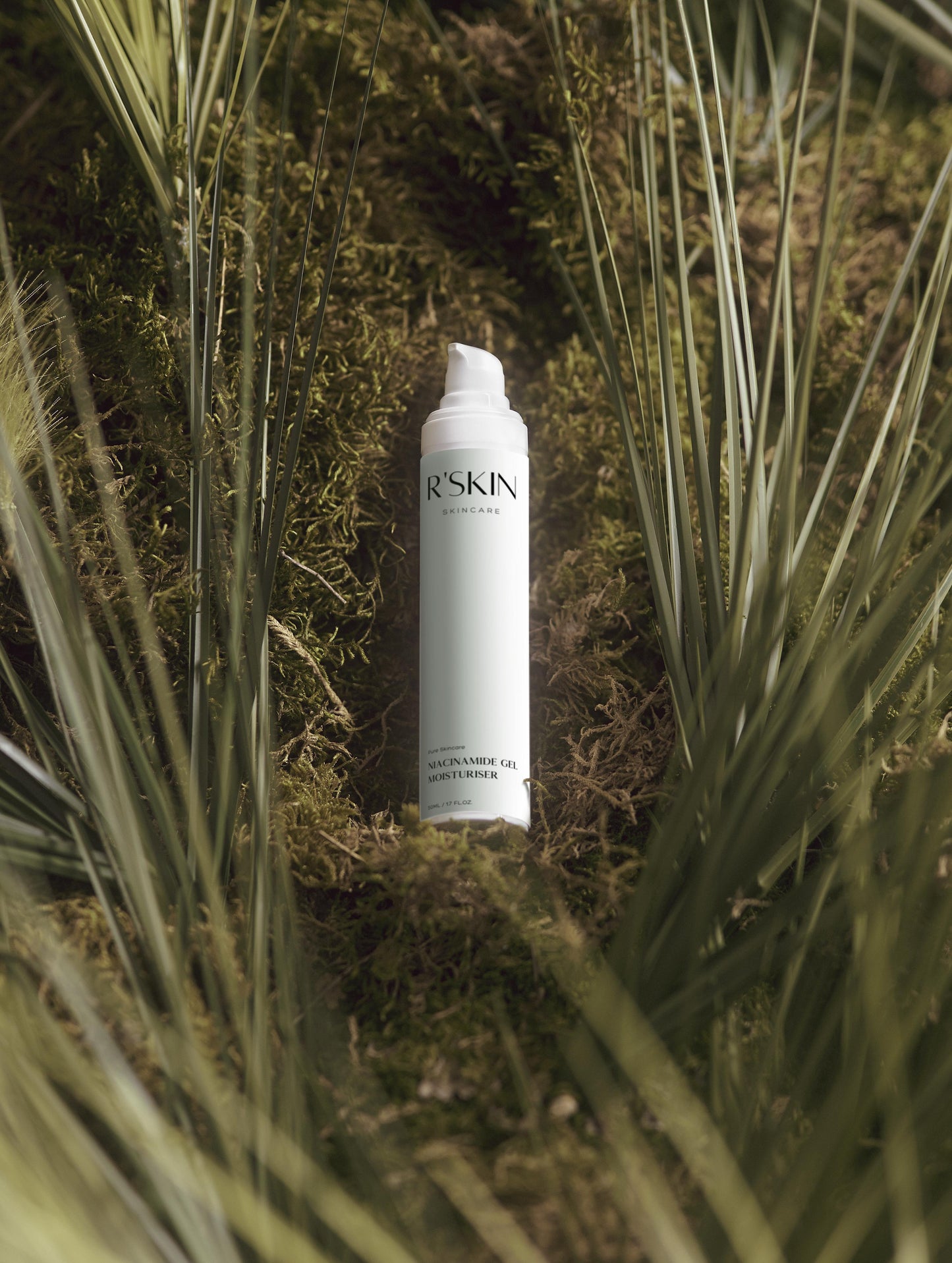 Gel idratante alla niacinamide